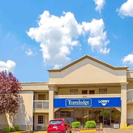 Travelodge By Wyndham Silver Spring Exterior foto